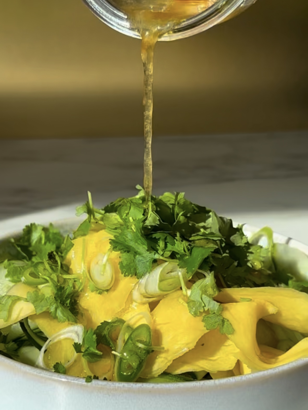 Mango salat