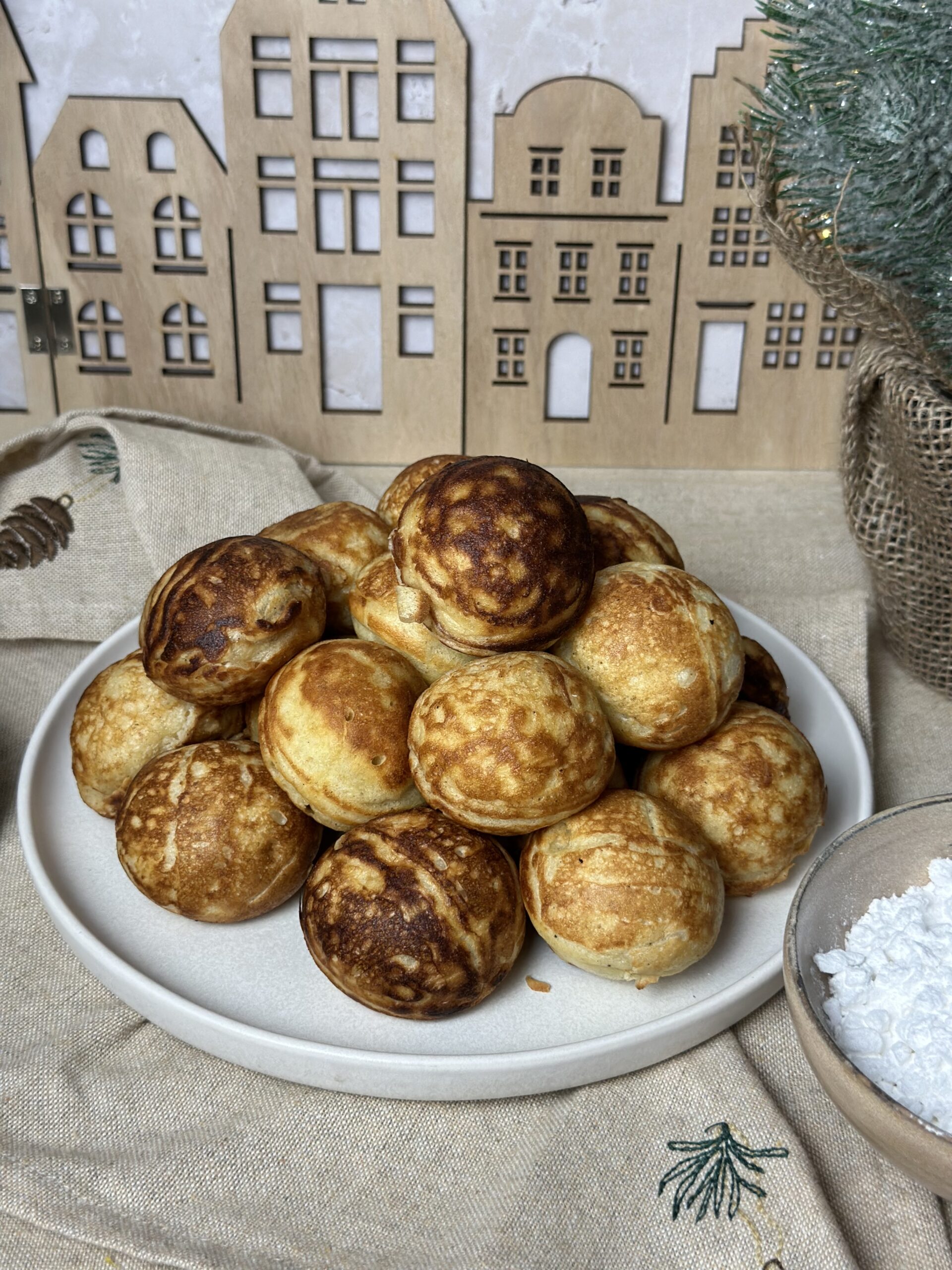 Æbleskiver