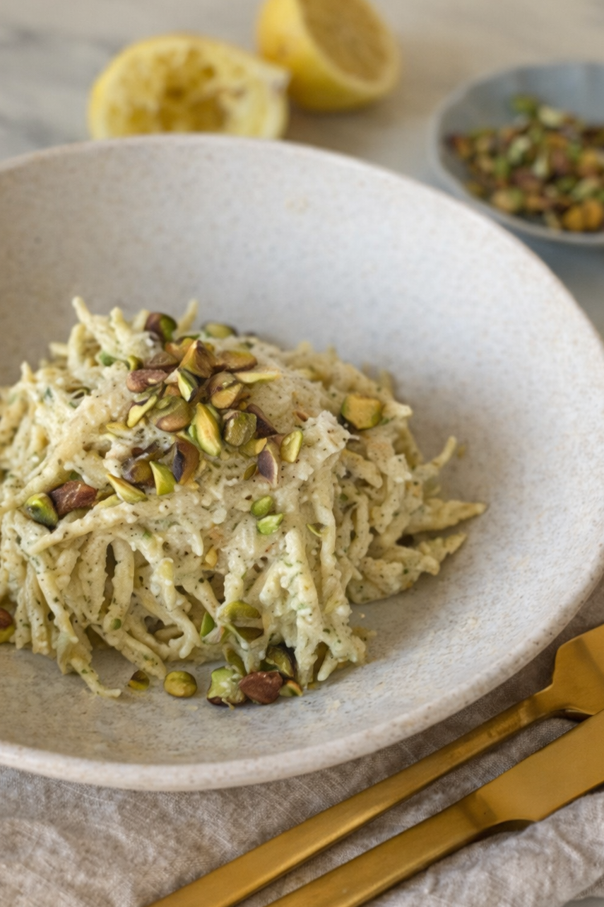 Cremet pistacie pasta