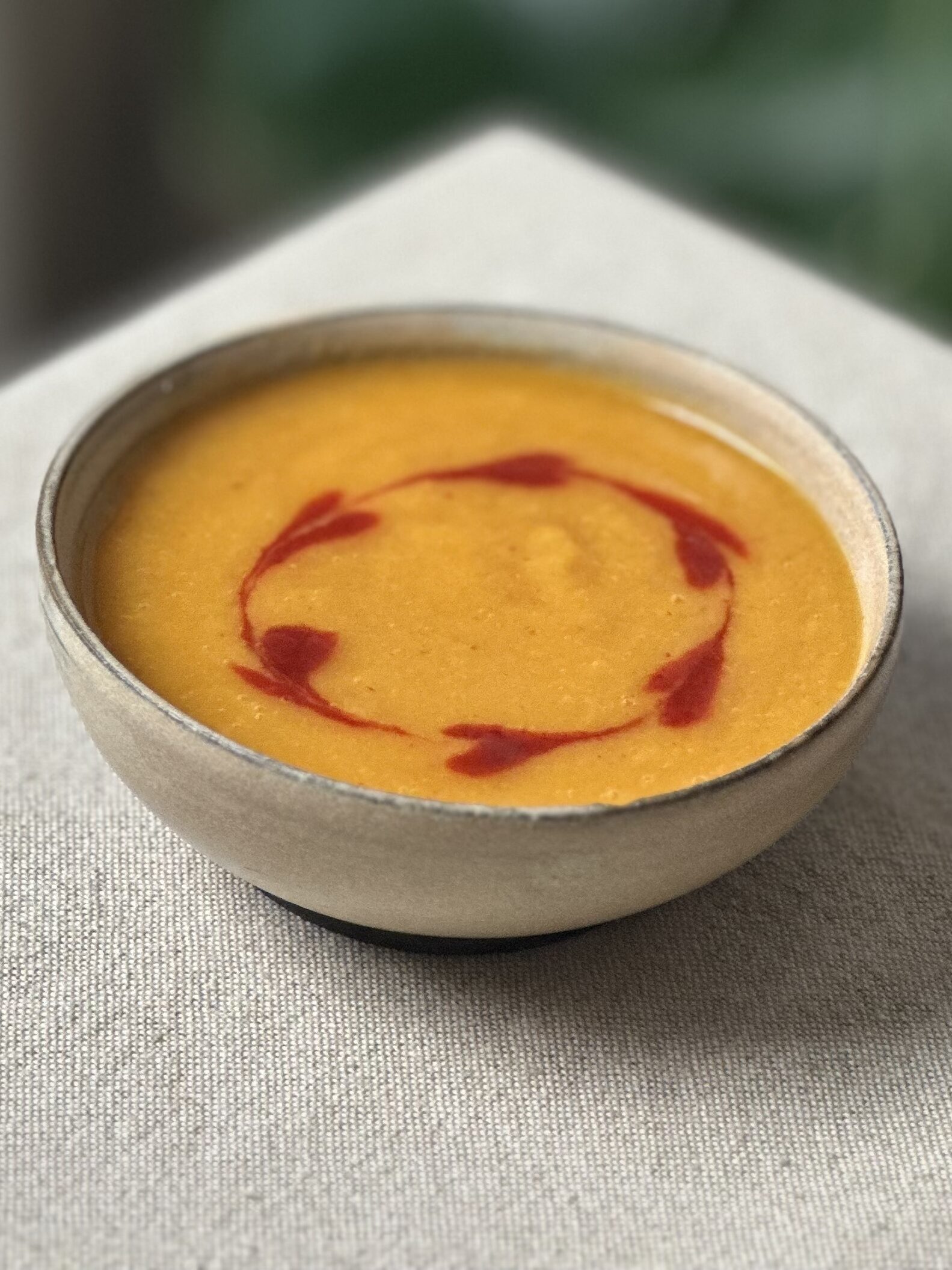 Mango dressing