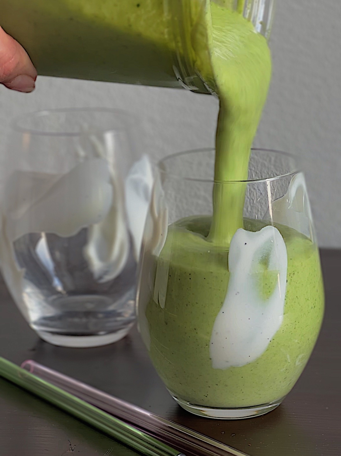 Green boost smoothie