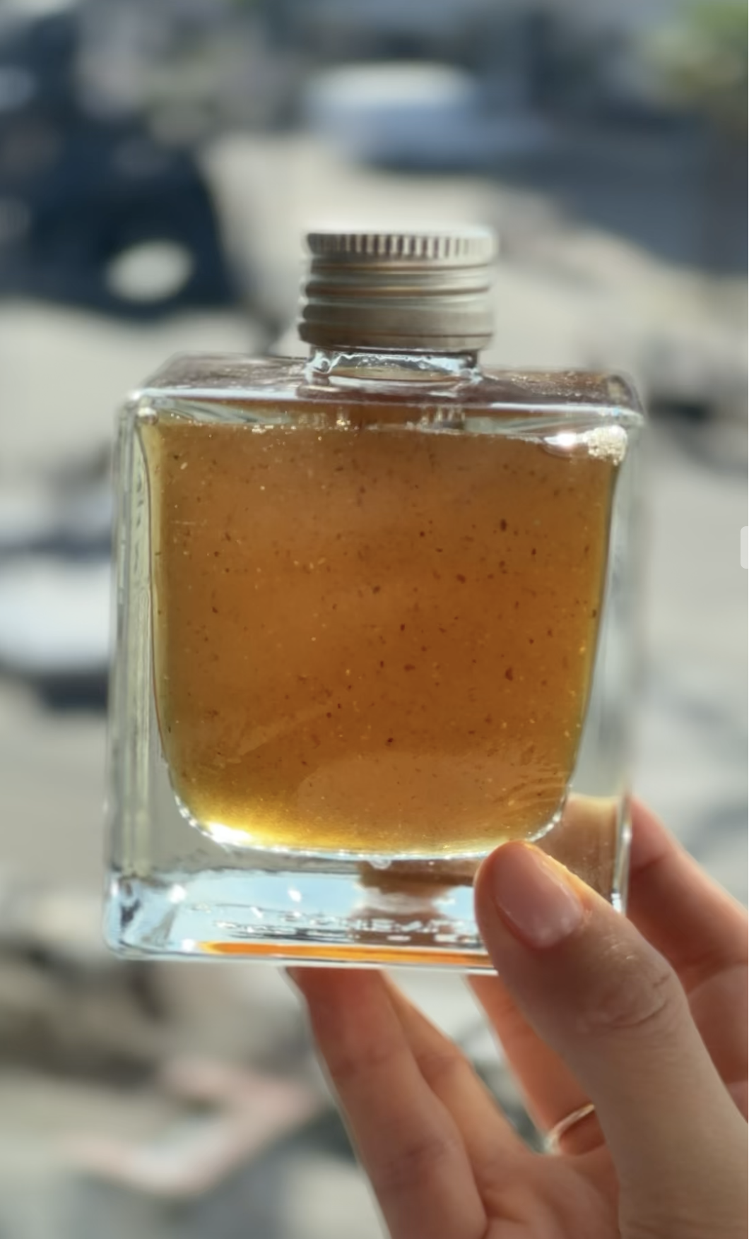 Kardemomme sirup